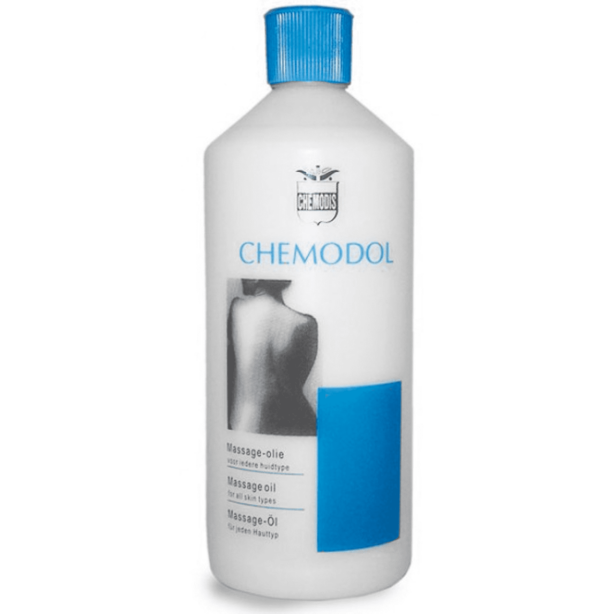 Chemodol massage-olie ( 500 ml)