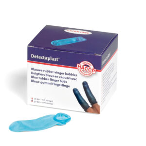 Detectaplast Bobbies Rubber, HACCP, 50 stuks