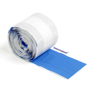 Detectaplast universeel pleister rol, HACCP, 6 cm x 5 mtr