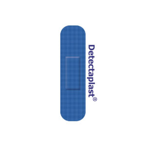Detectaplast Elastic pleister, 19 x 72 mm, 100 stuks
