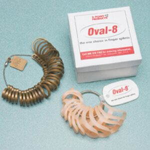 Vinger Splint maat set