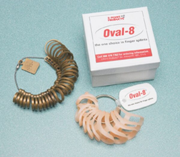 Vinger Splint maat set