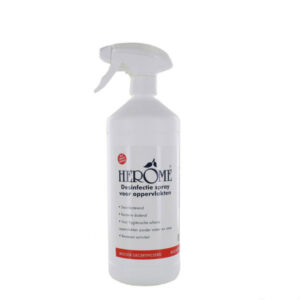 Herome, oppervlakte/hand spray, 1 liter